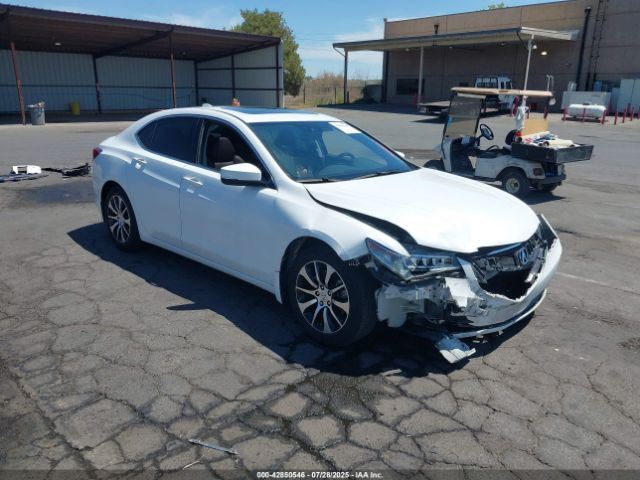 Radiator Core Support Fits 15-17 TLX 6854528 - Image 2