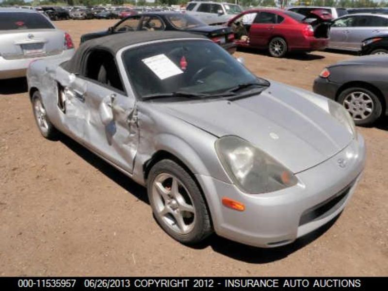 mr2 spyder accessories