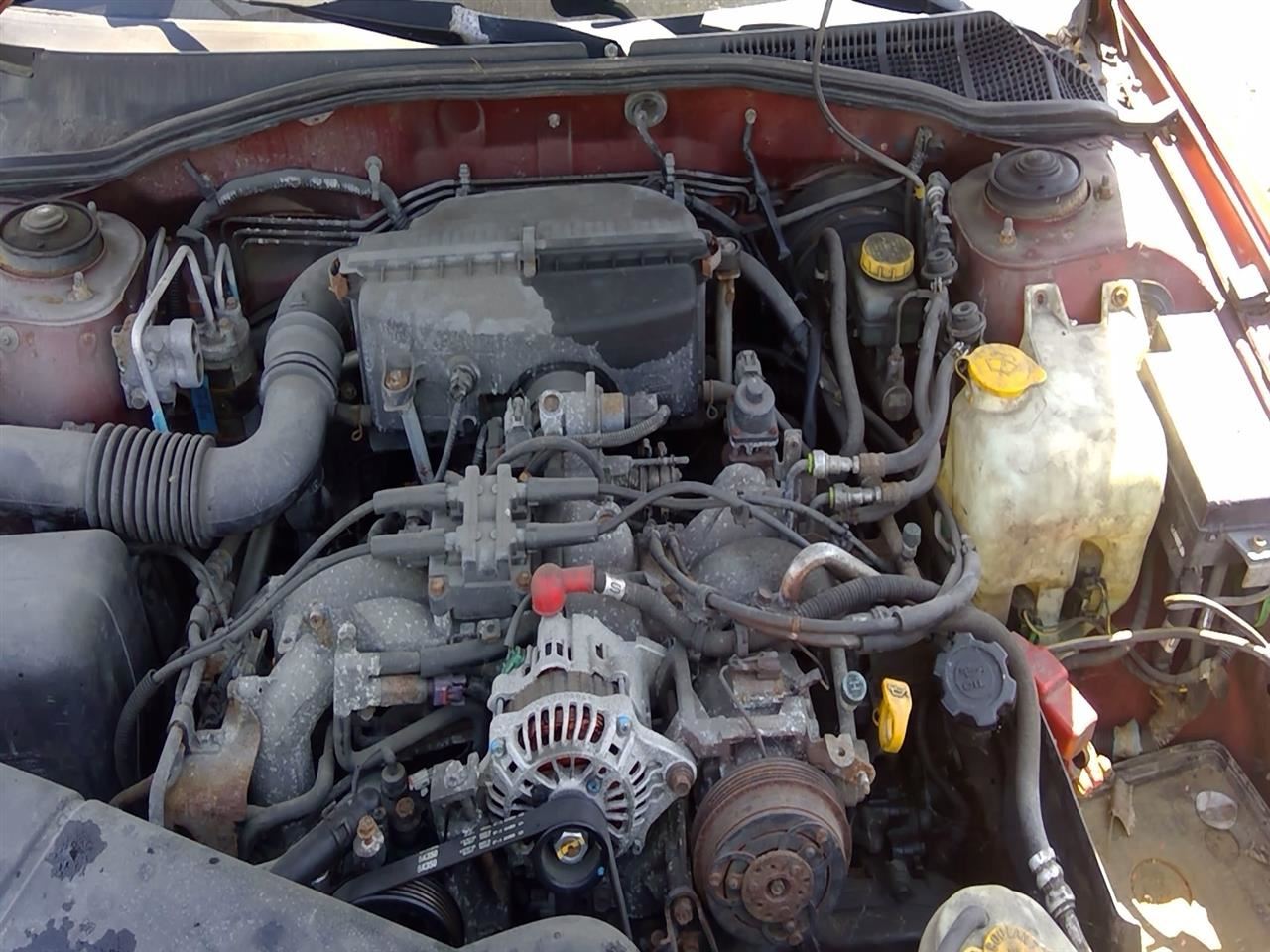 2004 SUBARU Legacy