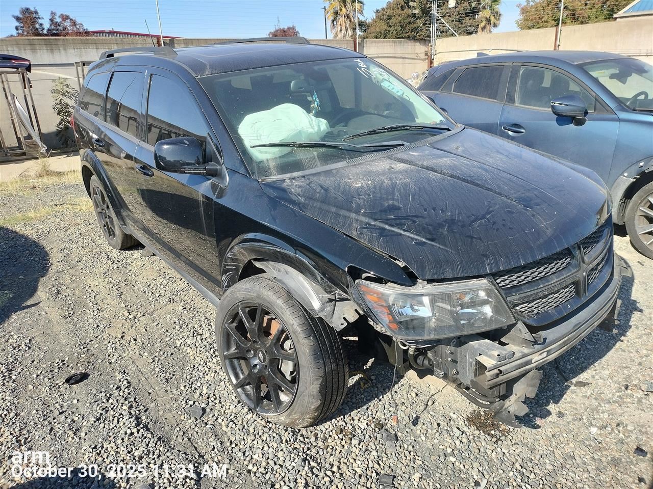 REAR WIPER ARM OEM 2020 DODGE JOURNEY 68040371AA - Image 5