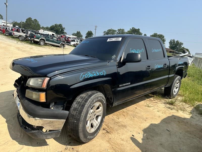 2003 - 2006 Chevrolet Silverado Extended Cab Work Truck - Driver Side – The  Seat Shop