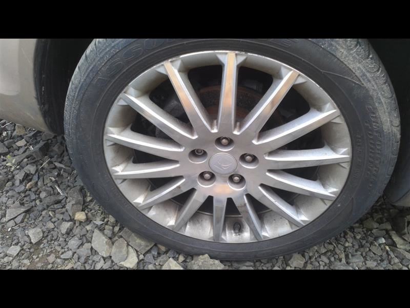 Used 2007 Saturn Aura Wheels Wheel 18x7, 14 Spoke (ultra Bright,