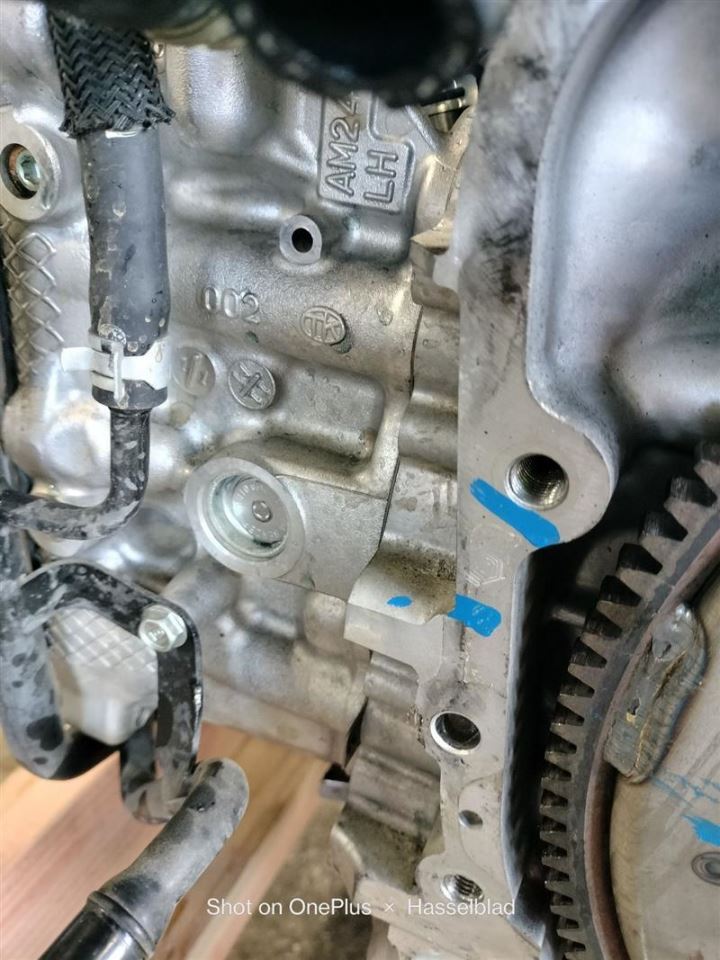 ENGINE MOTOR OEM 22-25 TOYOTA GR86 1YR WRNTY SU00309707 - Image 5