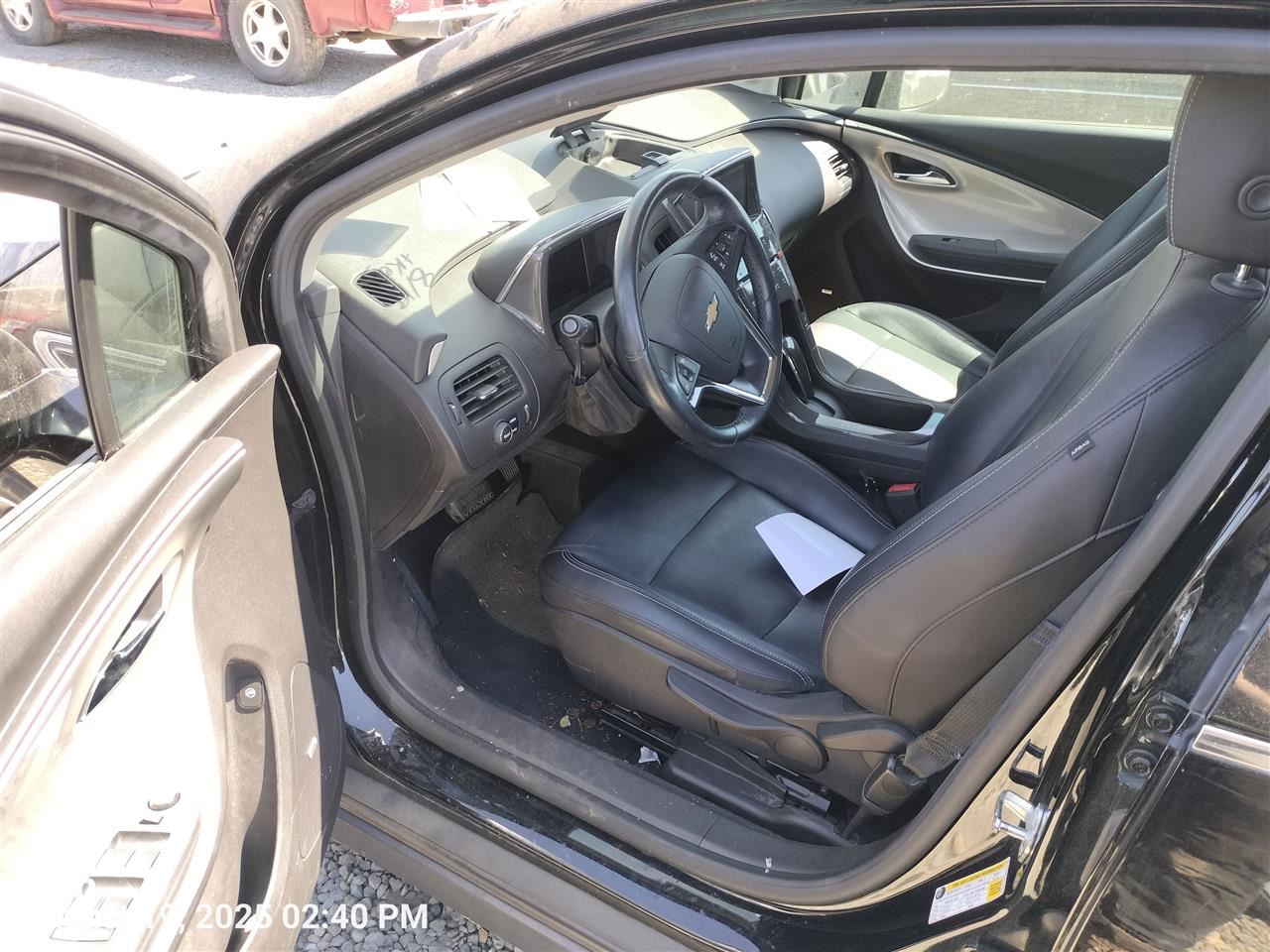 SECONDARY AIR INJECTION PUMP 55573924 2012-2015 CHEVROLET VOLT - Image 3