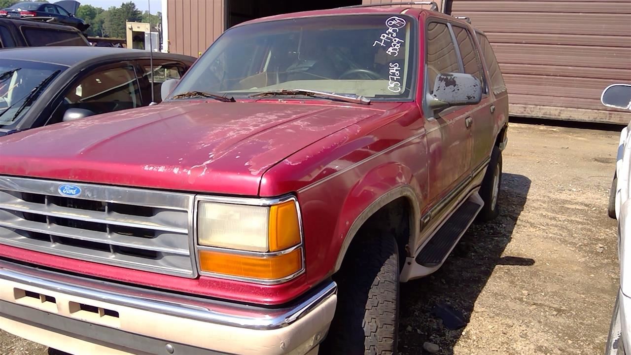 1994 FORD Explorer