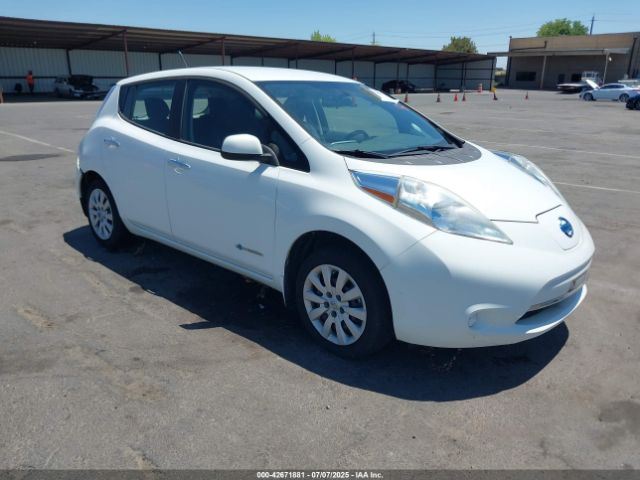 LEAF 2014 Engine Wire Harness 6610415 - Image 2