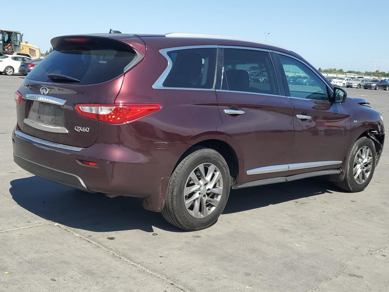 ENGINE WIRE HARNESS 240129NB0A 2016 INFINITI QX60 - Image 4