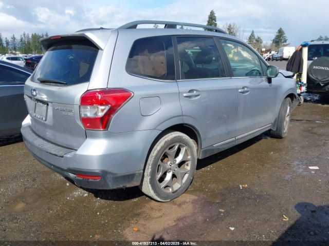 RIGHT BLK FRONT HEADREST OEM 2015 SUBARU FORESTER - Image 5