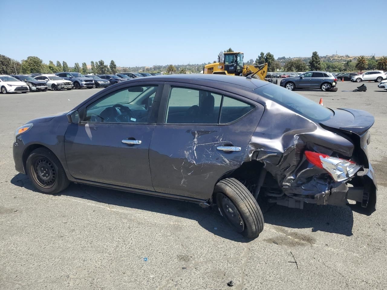 FRONT AC EVAPORATOR HOUSI 272109KK0A 2015 NISSAN VERSA - Image 2