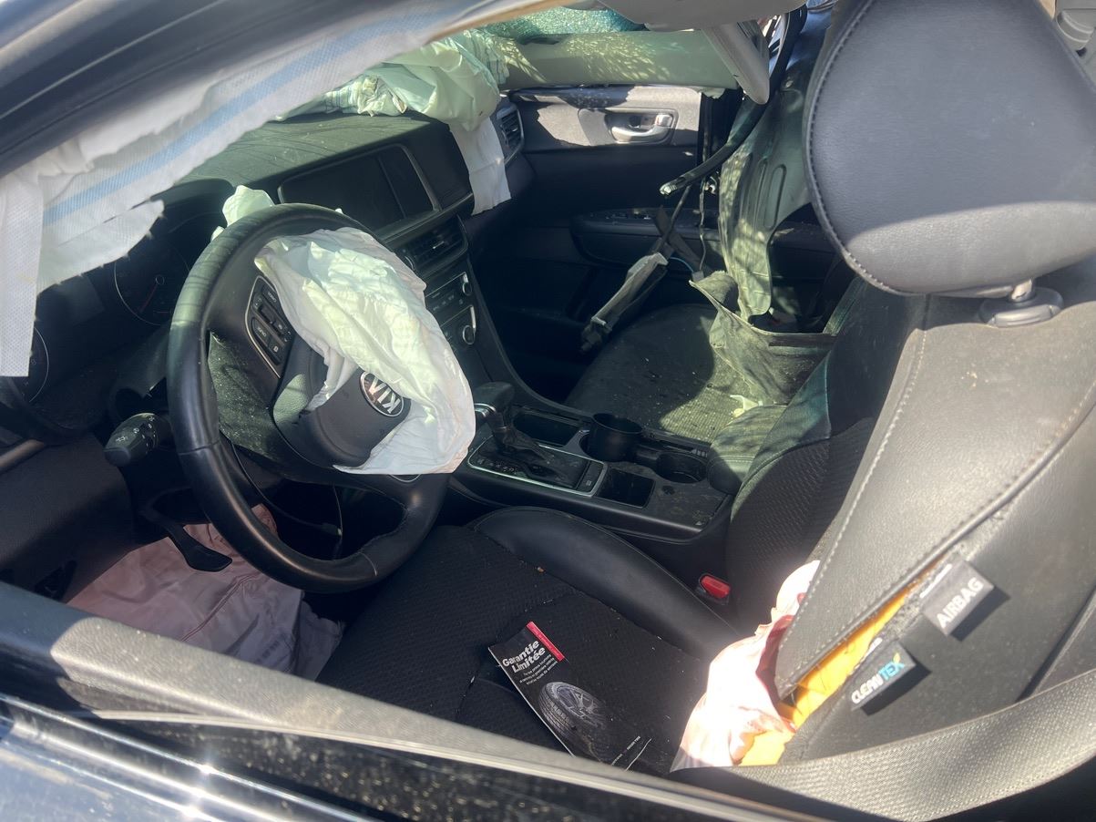 RIGHT FRONT WIPER ARM 2018 KIA OPTIMAKIA - Image 5