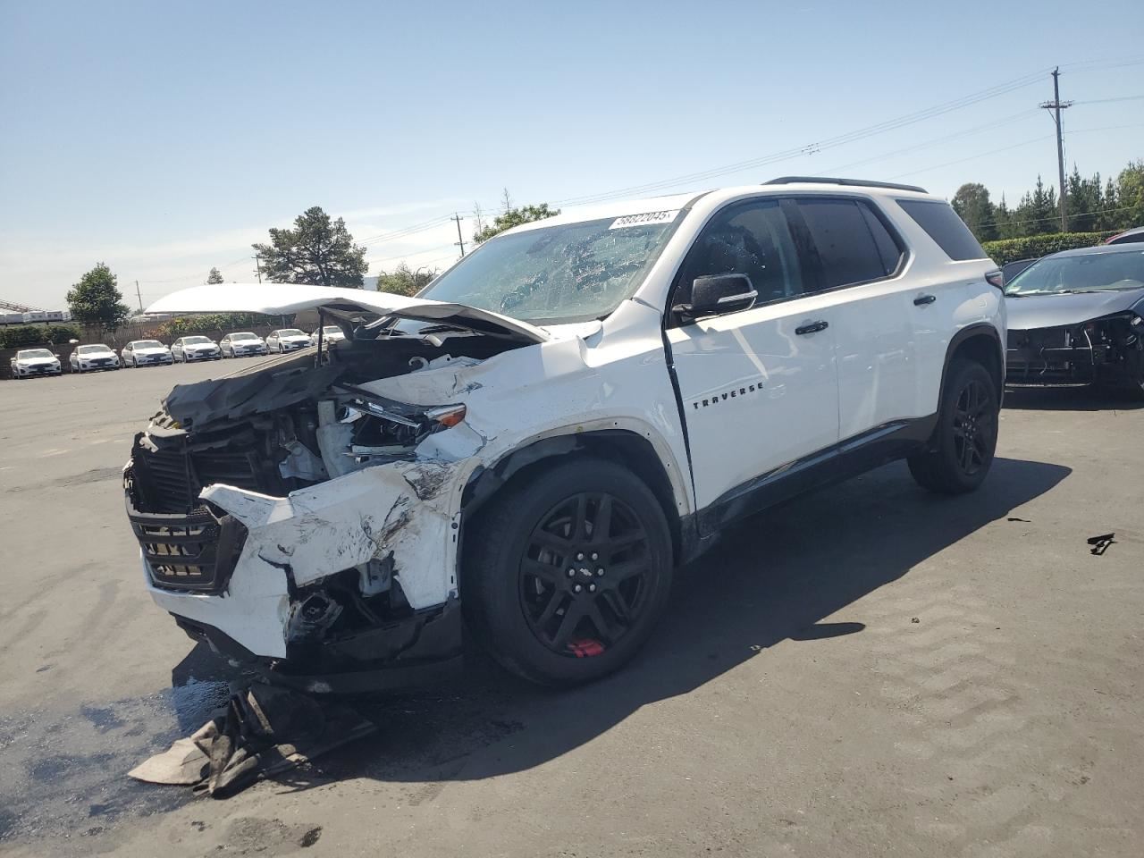 Benzeen 2018 Third Seat Station Wagon Van 5820289 - Image 1