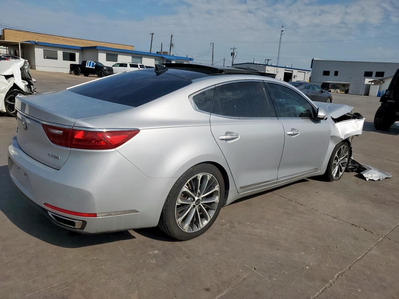 CADENZA 2017 Dash Wire Harness 6750218 - Image 3