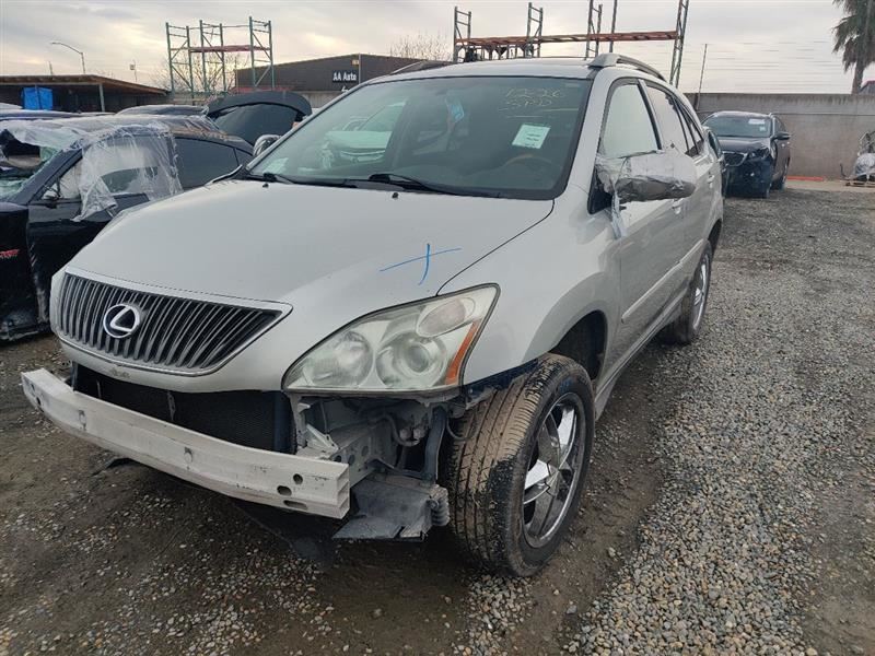 Benzeen   Front Roof Overhead Console Only 812600-E020A0 Fits 04-06 Lexus RX330 OEM - Image 1