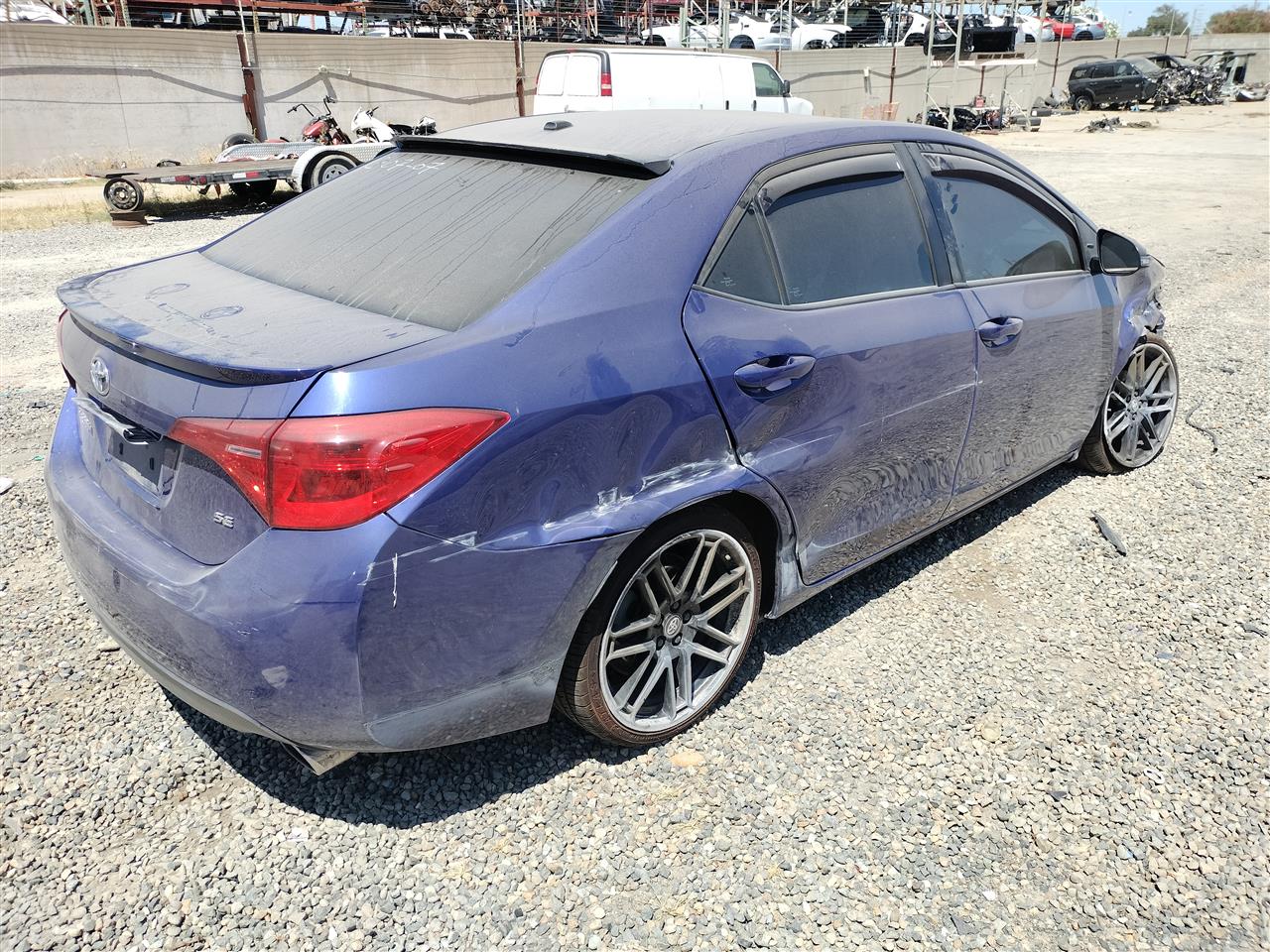 TRANSMISSION OIL COOLER OEM 2019 TOYOTA COROLLA 1YR WRNTY 3349352010 - Image 3