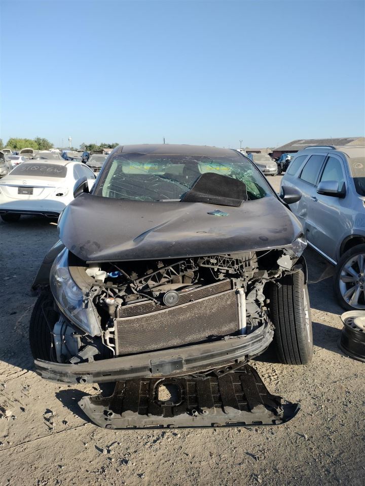 PASSANGER ROOF AIR BAG 850203W500 2010-2016 KIA SPORTAGE - Image 2