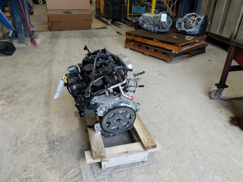 1.3L L3 DOHC 12V Engine For 2020-23 Buick Encore GX Vin L L3T 3