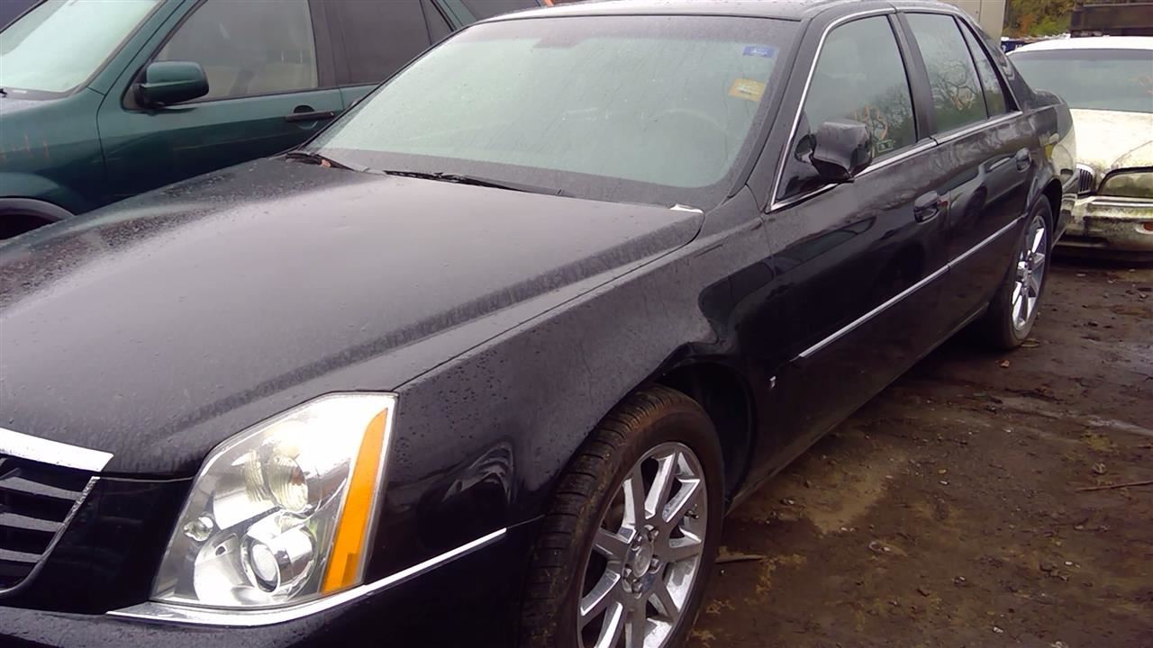 2006 CADILLAC Dts