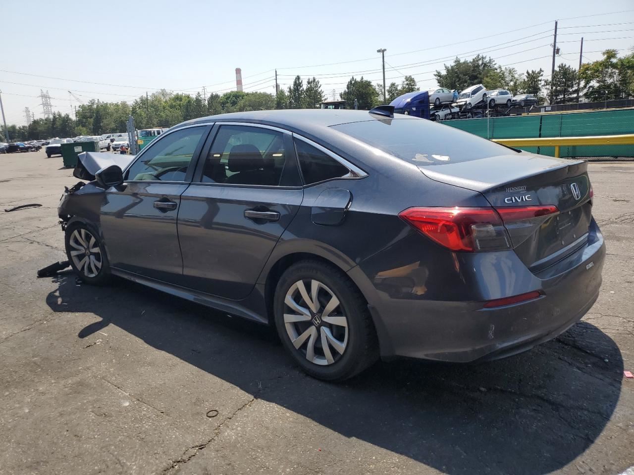 DASH WIRE HARNESS 2022 HONDA CIVIC - Image 2