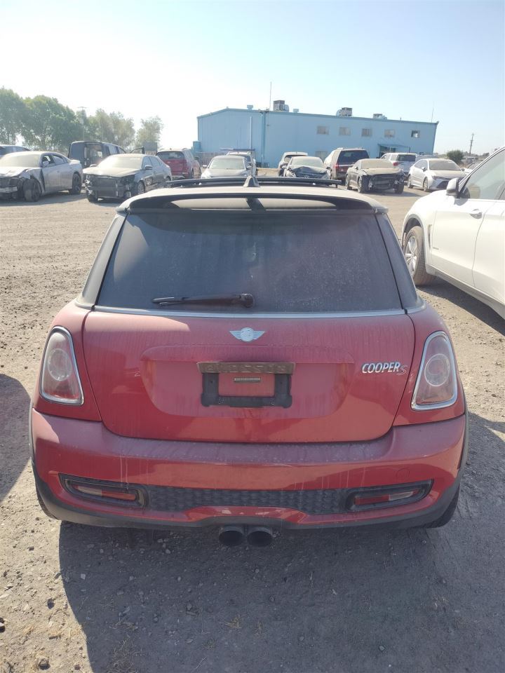 RIGHT FRONT SPINDLE KNUCKLE OEM 07-15 MINI MINICOOPE 31216779796 - Image 3