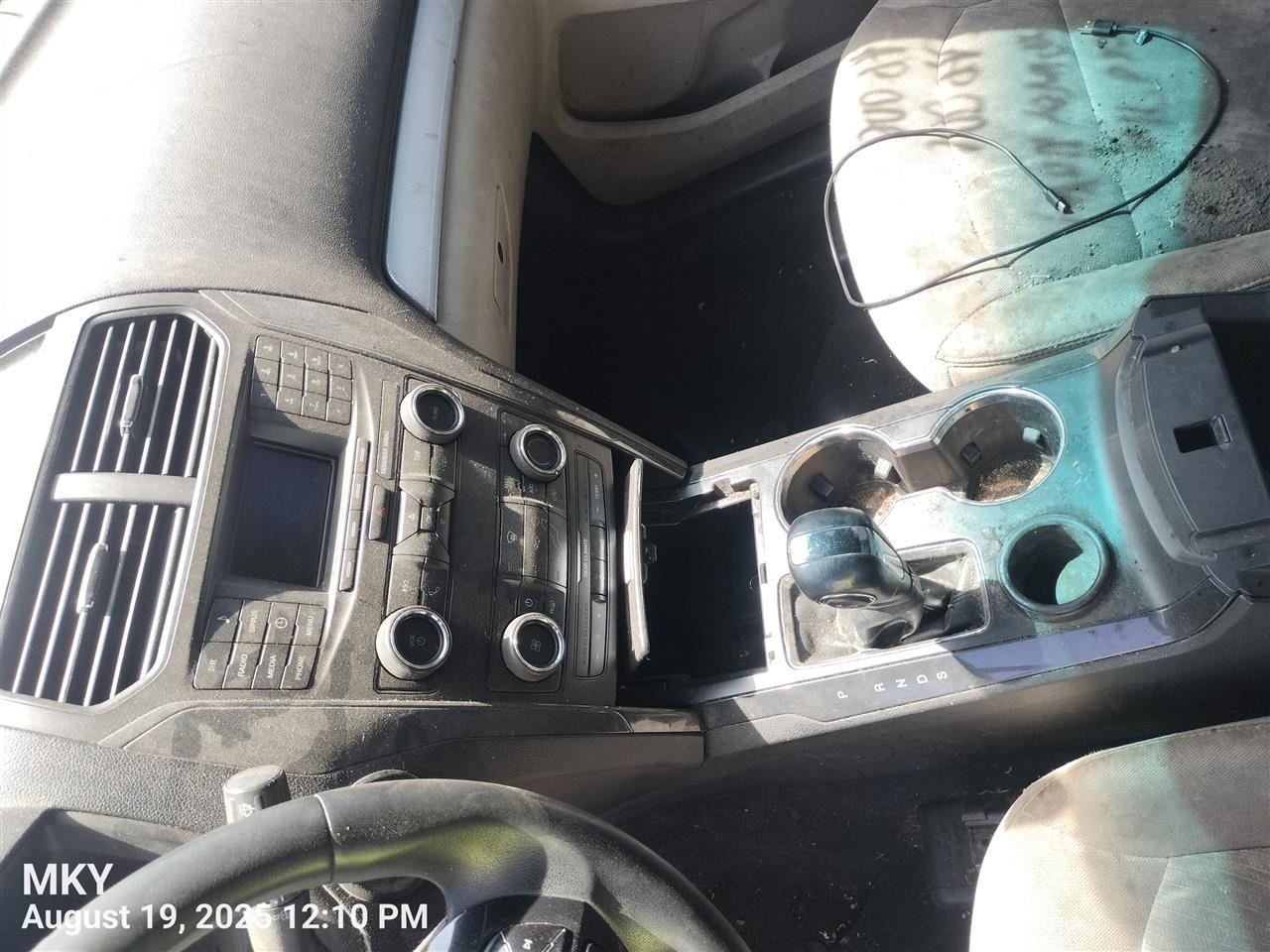 ENGINE WIRE HARNESS 2018 FORD EXPLORER - Image 5