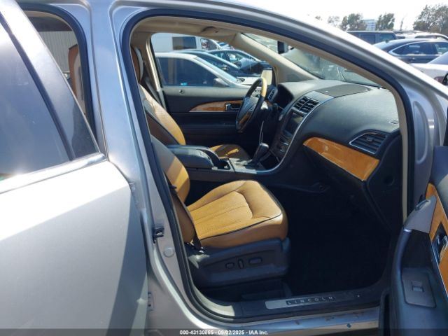 SLV DECKLID TAILGATE OEM 12-15 LINCOLN MKX - Image 5