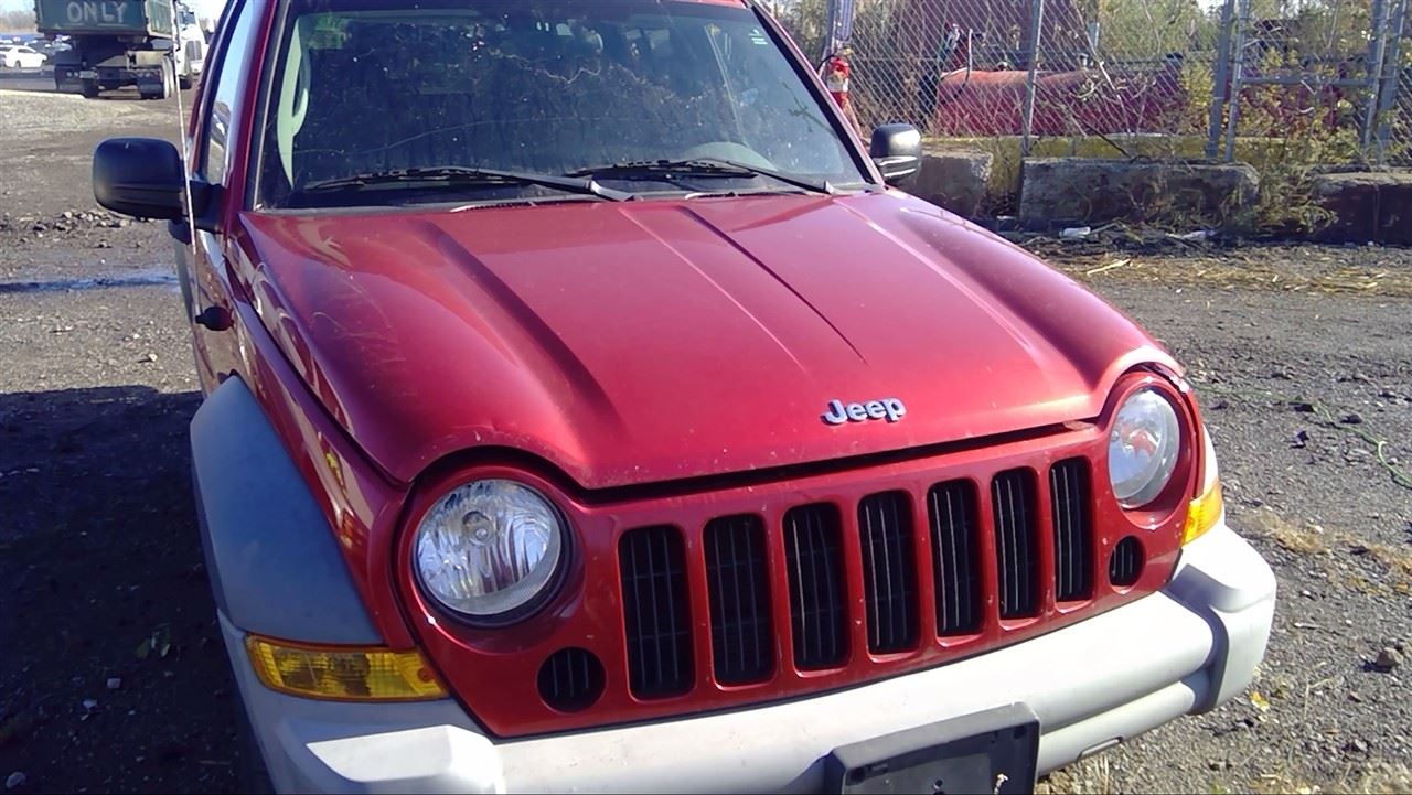 2005 JEEP Liberty