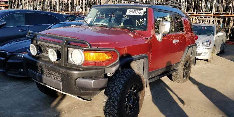 Strut Front Off Road Package Four By Four Fits 2008 2009 Toyota Fj