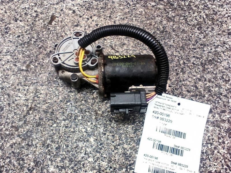 Transfer Case Shift Motor/Actuator 2013 F150 Sku2421291 eBay