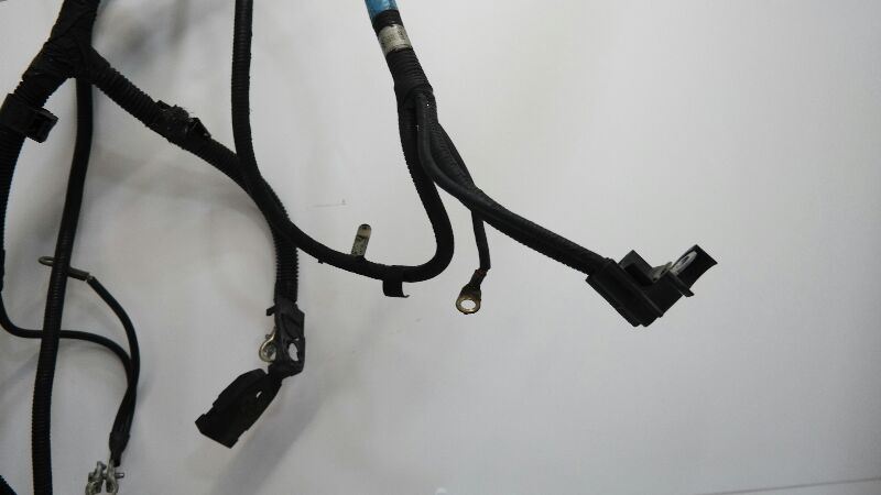 2005-2007 FORD ESCAPE AND MERCURY MARINER BATTERY CABLE WIRING HARNESS