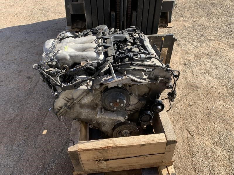 Used 2006 Hyundai Azera Engine Engine (3.8l, Vin F, 8th Digit), F