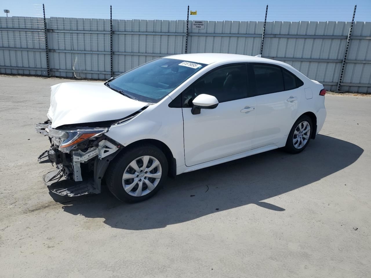 FUEL VAPOR CHARCOAL CANISTER OEM 2020 TOYOTA COROLLA 7774033220 - Image 2