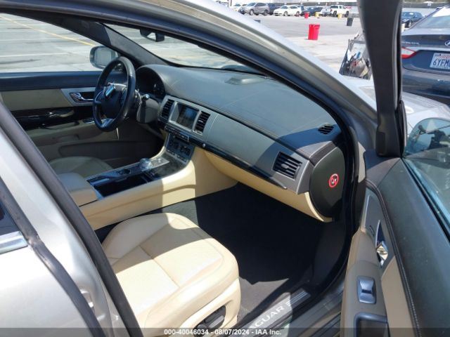 SLV DECKLID TAILGATE OEM 12-15 JAGUAR XF - Image 5