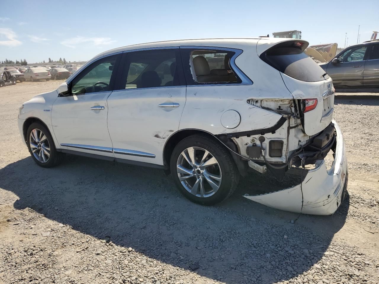 QX60 2015 Engine Wire Harness 7702022 - Image 3