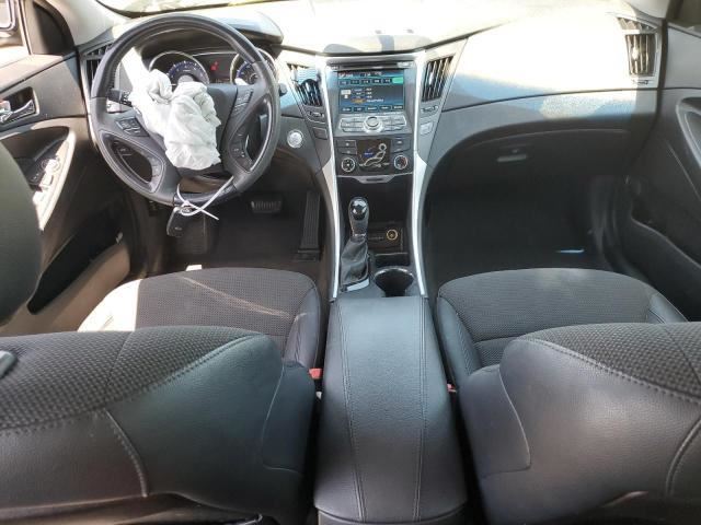 BLK DECKLID TAILGATE OEM 11-14 HYUNDAI SONATA - Image 3