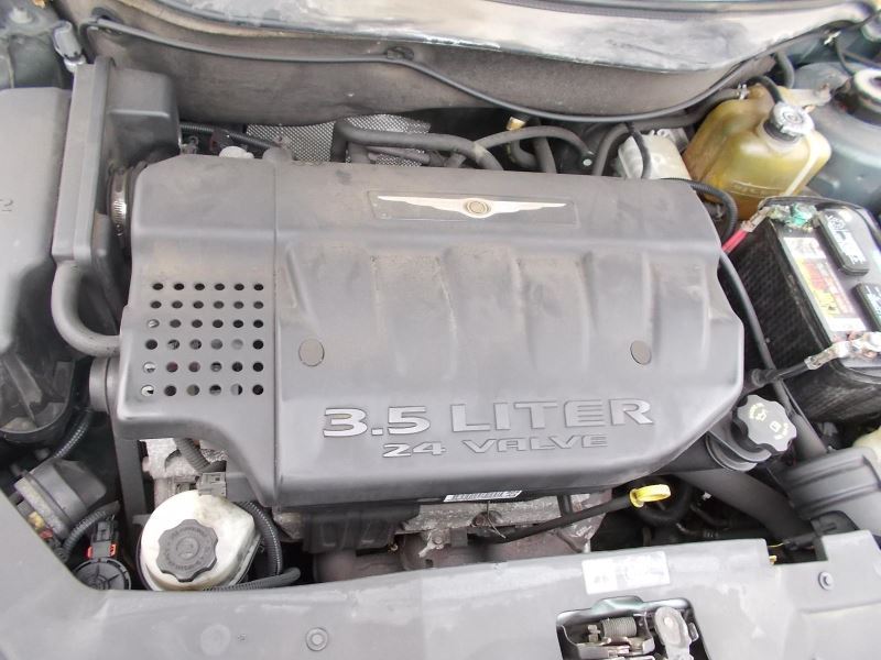 Automatic Transmission 05 2005 Chrysler Pacifica 3.5L FWD 192K Miles | eBay