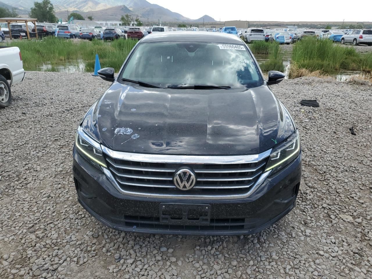 LEFT FRONT WIPER ARM OEM 2021 VOLKSWAGEN PASSAT 561 955 409 B - Image 5