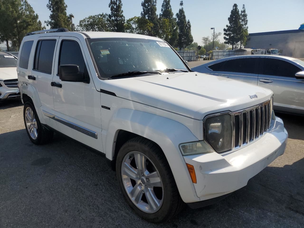 ENGINE WIRE HARNESS 68061412AD 2012 JEEP LIBERTY - Image 5