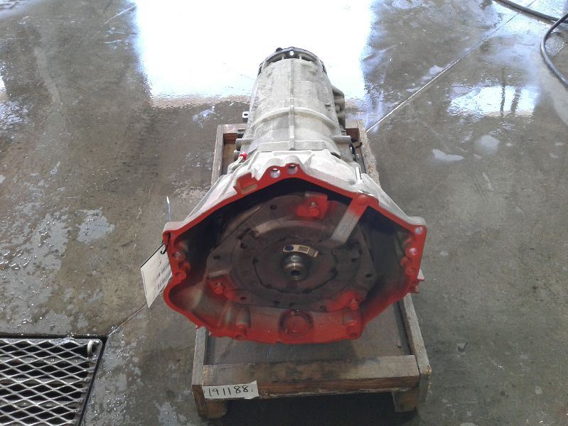 2014-2016 GMC Sierra 1500 Automatic Transmission 4WD 4x4 4.3L Silverado