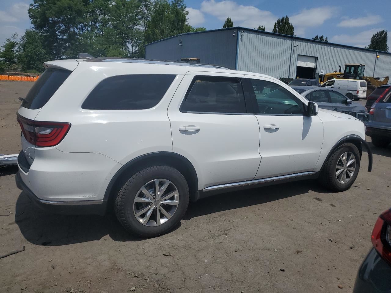 RIGHT HATCHBACK STRUT OEM 2016 DODGE DURANGO - Image 3