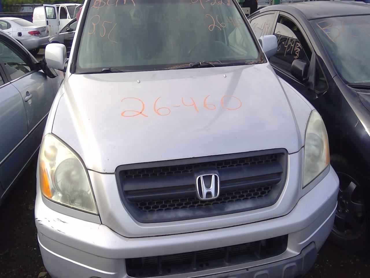 2003 HONDA Pilot