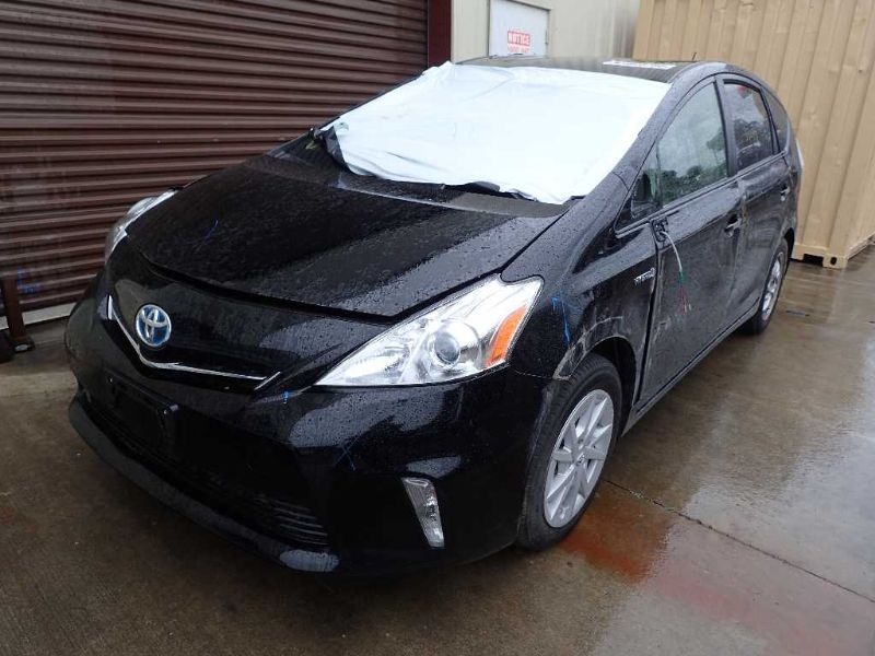 2014   TOYOTA PRIUS V VEHICLE APPROACHING 86572-47090 - Image 5