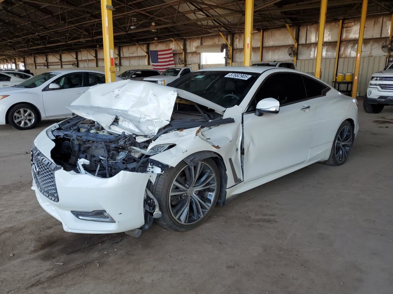 Benzeen 2019 Front Door Trim Panel 8004435 - Image 1