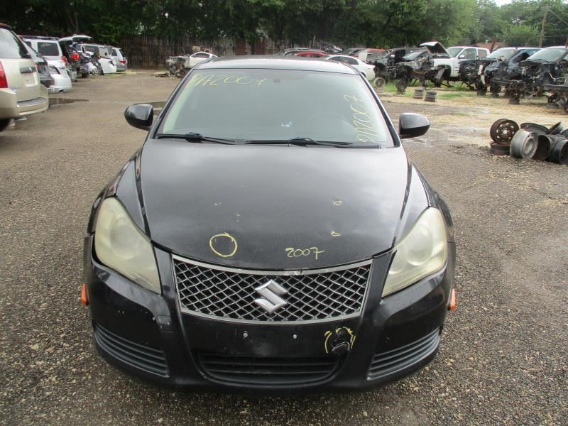 Used 2011 Suzuki Kizashi Transmission Transmission At, (2.4l), (c