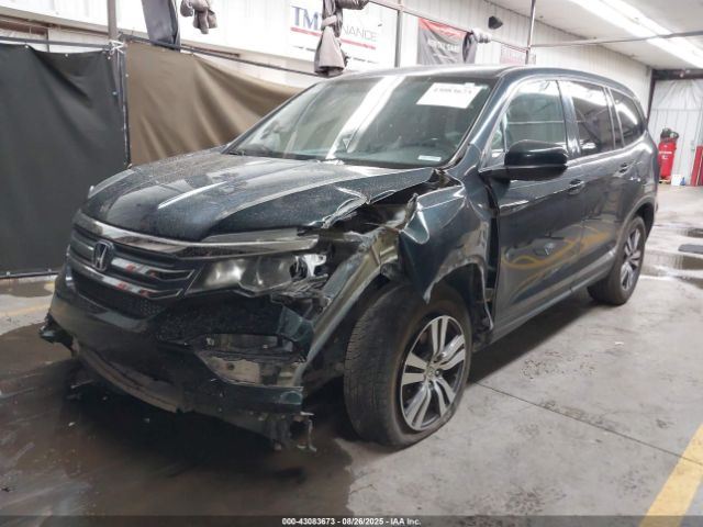 LEFT FRONT WIPER ARM OEM 2016 HONDA PILOT - Image 2