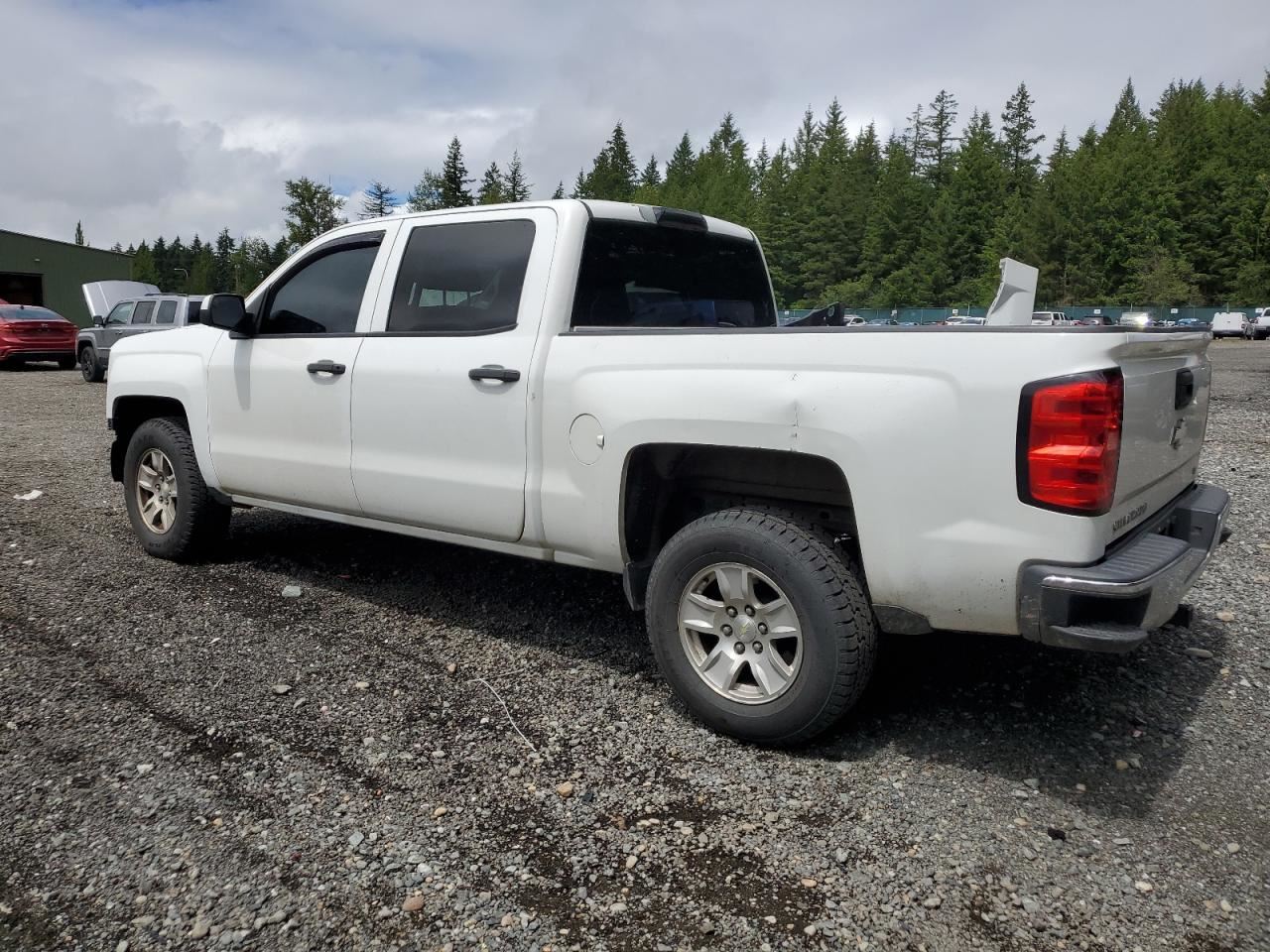 DASH WIRE HARNESS OEM 2014 CHEVROLET SILVRDO15 - Image 2