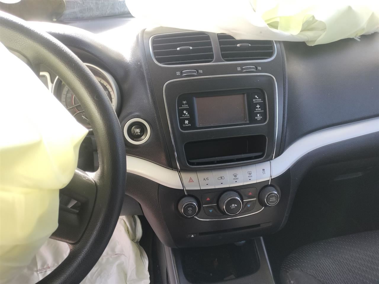 DRIVER ROOF AIR BAG 52029351AF 2013-2017 DODGE JOURNEY - Image 5