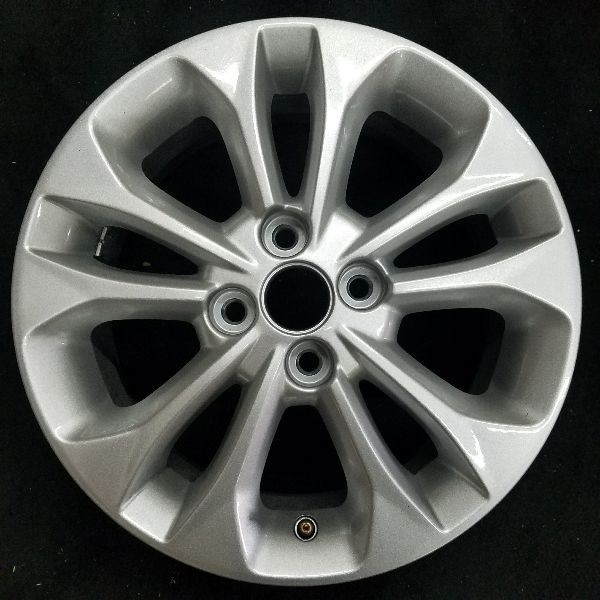 15" INCH CHEVY SPARK 2019 2020 OEM OE Factory Original Alloy Wheel Rim