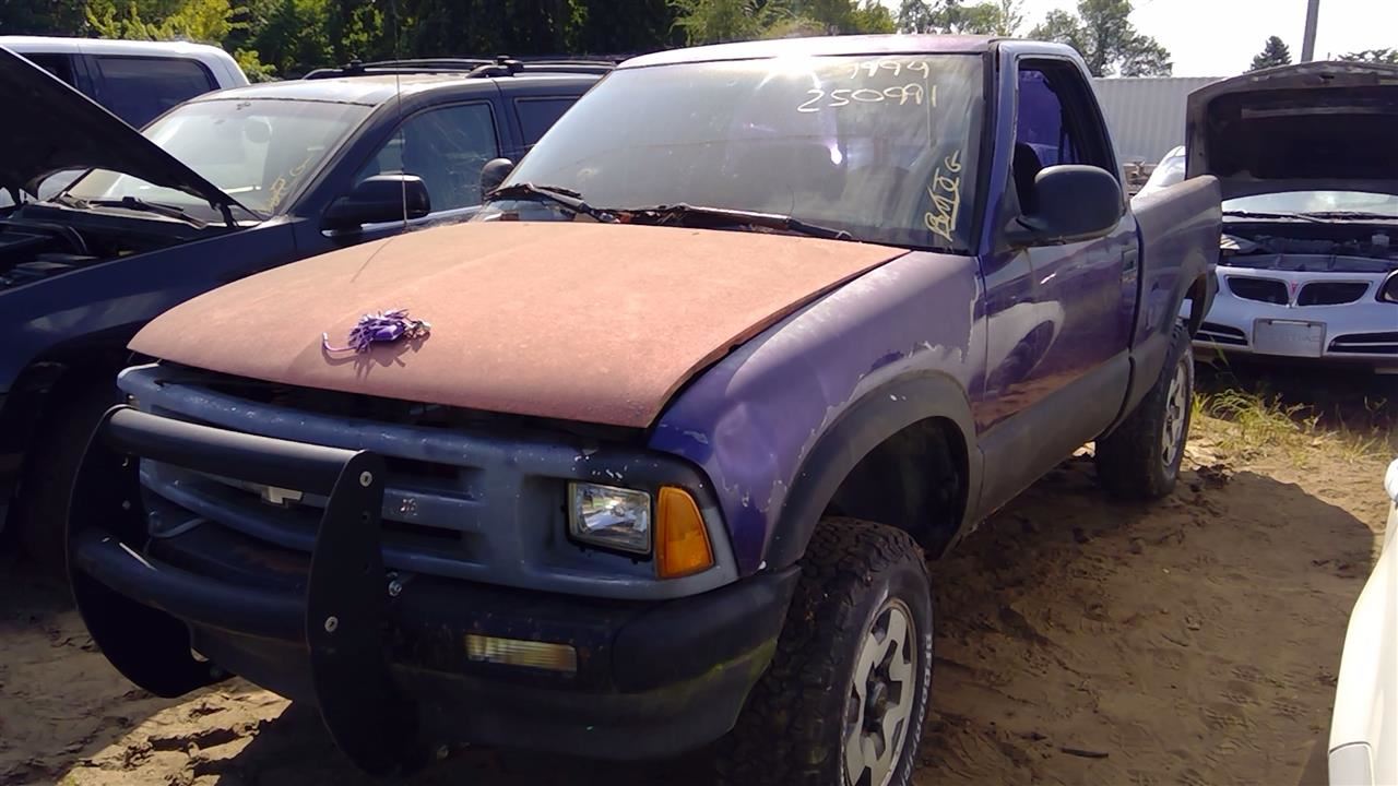 1994 CHEVROLET S-10 Pickup