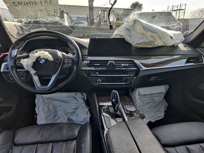 Driver   Left Rear Knuckle Stub Axle 33306866335 Fits 2017-2018 BMW 540I OEM - Image 5