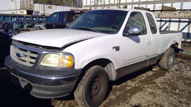 2002 FORD F-150